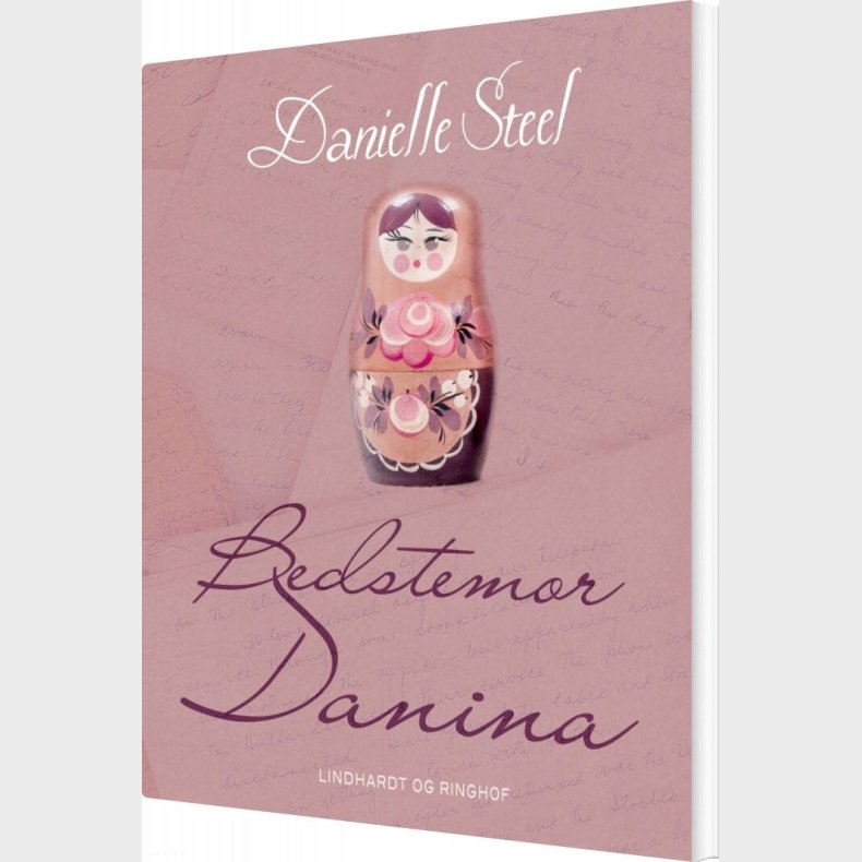 Bedstemor Danina - Danielle Steel - Bog