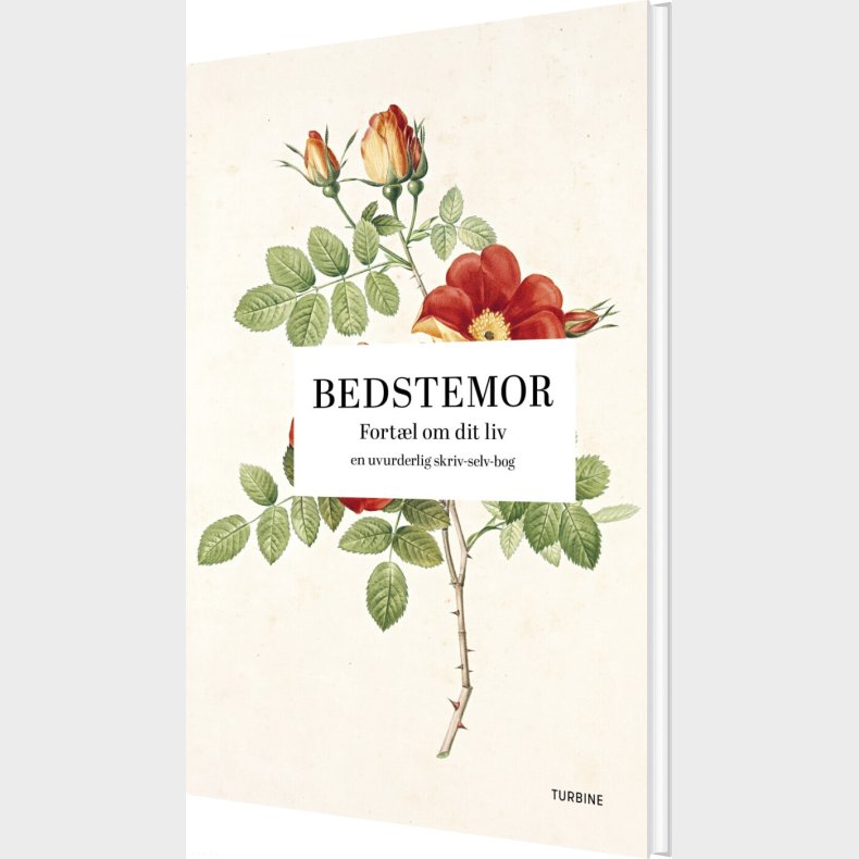 Bedstemor: Fort�l Om Dit Liv - Bog