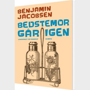 Bedstemor G�r Igen - Benjamin Jacobsen - Bog