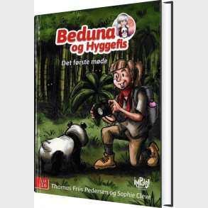 Beduna Og Hyggefis - Det F�rste M�de - Thomas Friis Pedersen - Bog