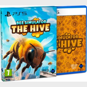 Bee Simulator The Hive - Slipcase Edition - PS5