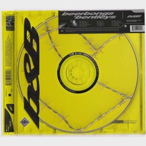 Post Malone - Beerbongs & Bentleys - CD