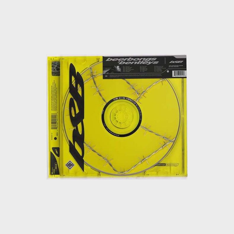 Post Malone - Beerbongs & Bentleys - CD