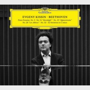 Evgeny Kissin - Beethoven Recital - CD