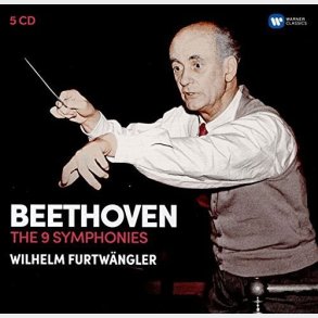 Wilhelm Furtwangler - Beethoven: The 9 Symphonies - CD