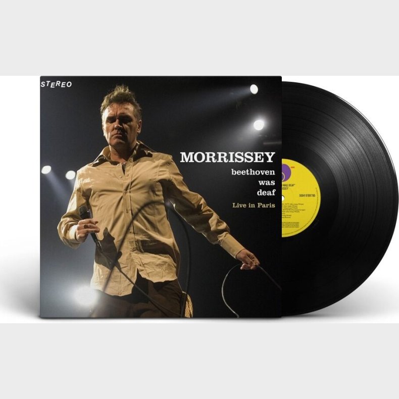 Morrissey - Beethoven Was Deaf - Vinyl Lp