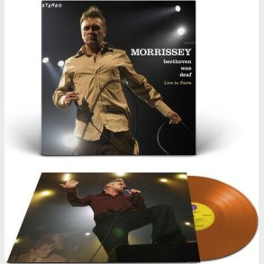Morrissey - Beethoven Was Deaf - Vinyl Lp