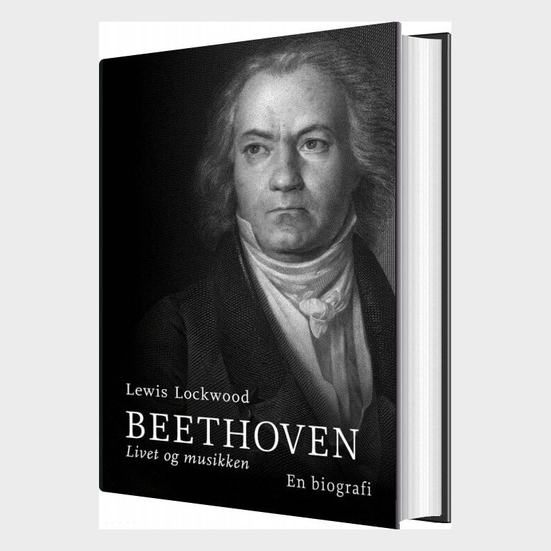 Beethoven - Lewis Lockwood - Bog