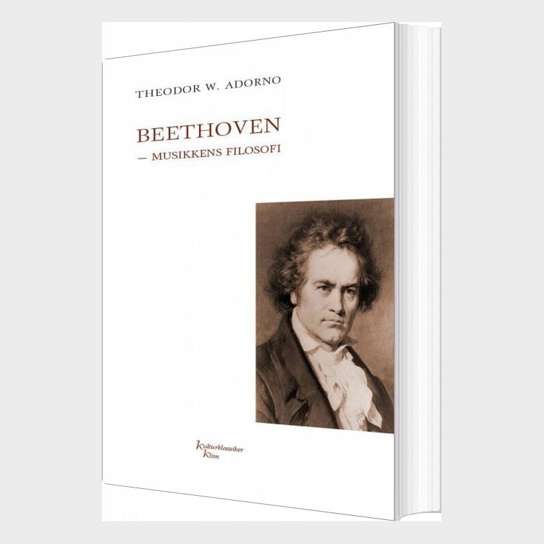 Beethoven - Theodor W. Adorno - Bog