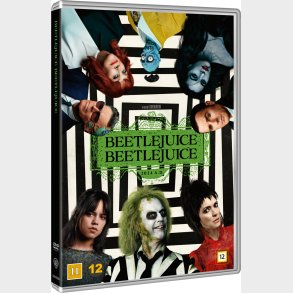 Beetlejuice Beetlejuice - DVD - Film