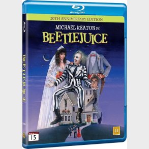 Beetlejuice - Blu-Ray