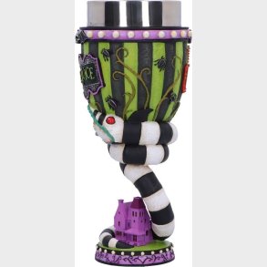 Beetlejuice Goblet