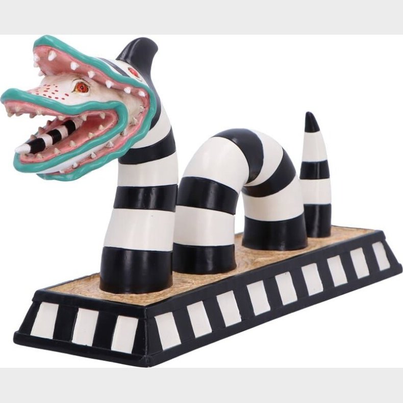Beetlejuice Sandworm