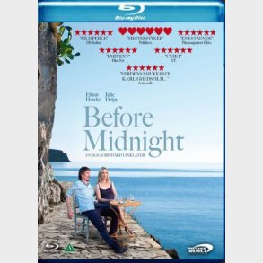 Before Midnight - Blu-Ray