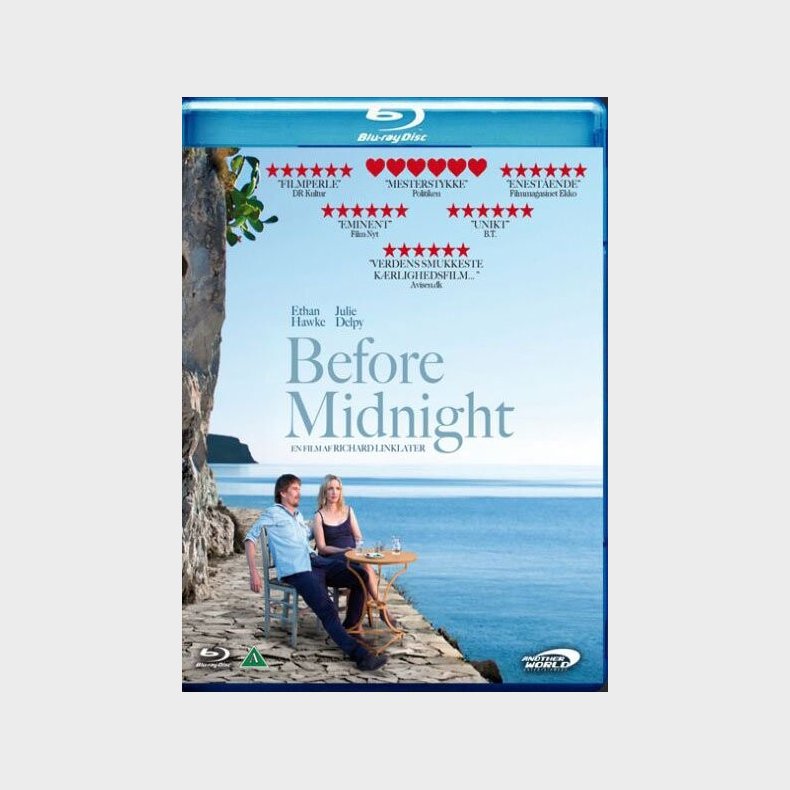 Before Midnight - Blu-Ray
