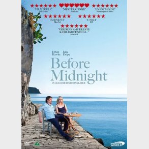 Before Midnight - DVD - Film