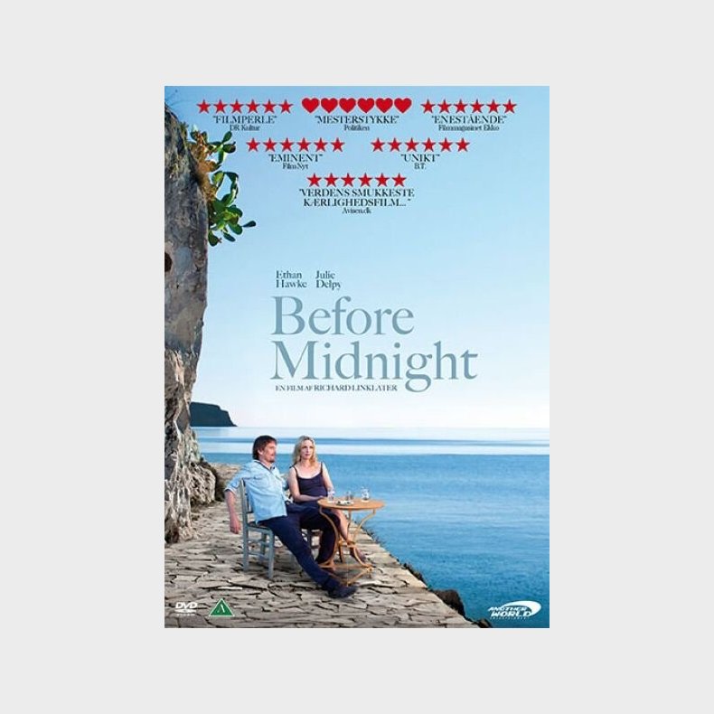 Before Midnight - DVD - Film