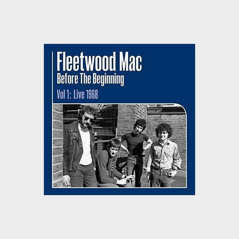 Fleetwood Mac - Before The Beginning 1968-1970 Vol. 1 - Vinyl Lp