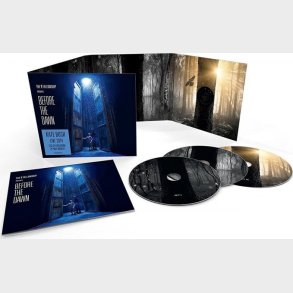 Kate Bush - Before The Dawn - Live - CD