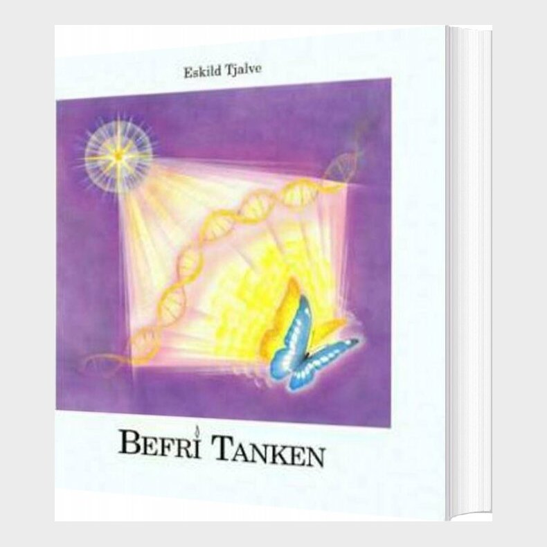 Befri Tanken - Eskild Tjalve - Bog