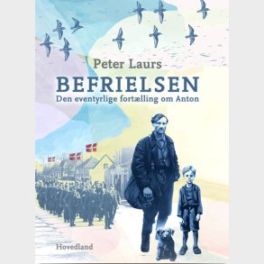 Befrielsen - Peter Laurs - Bog