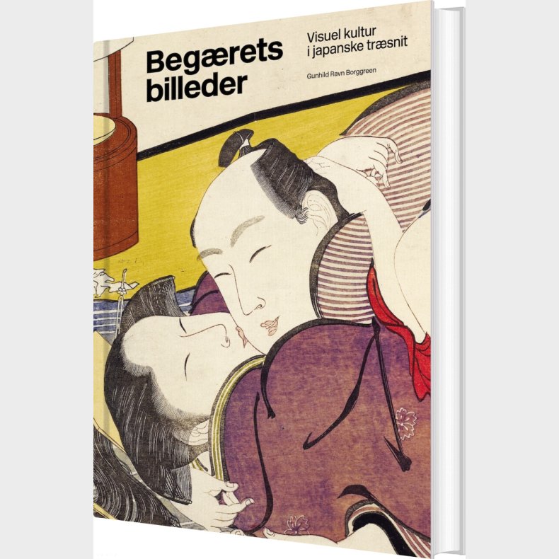 Beg�rets Billeder - Gunhild Ravn Borggreen - Bog