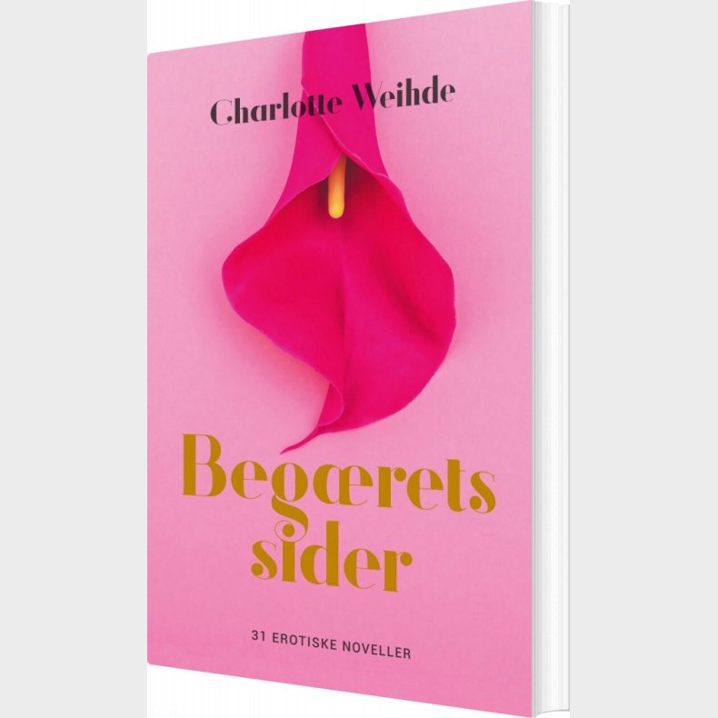 Beg�rets Sider - Charlotte Weihde - Bog