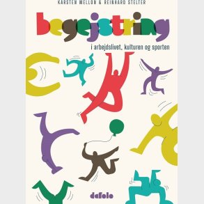 Begejstring - Reinhard Stelter - Bog