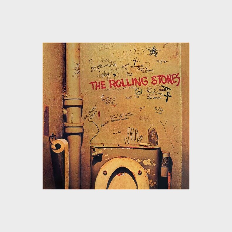 The Rolling Stones - Beggars Banquet - Vinyl Lp
