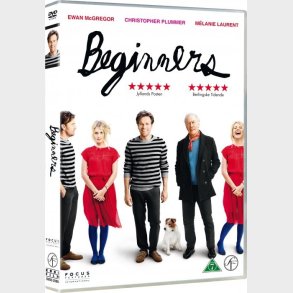 Beginners - DVD - Film