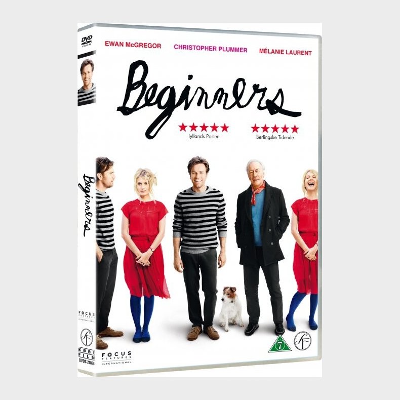 Beginners - DVD - Film