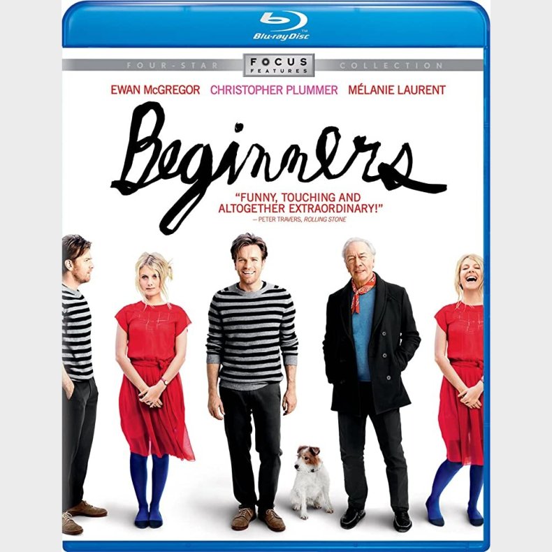 Beginners - Blu-Ray