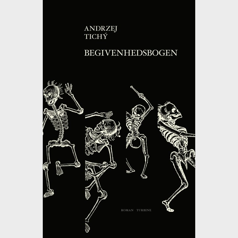 Begivenhedsbogen - Andrzej Tich - Bog
