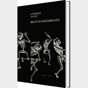 Begivenhedsbogen - Andrzej Tich� - Bog