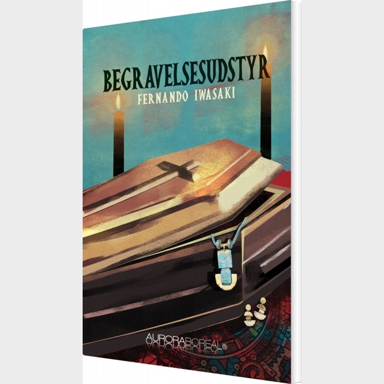 Begravelsesudstyr - Fernando Iwasaki - Bog