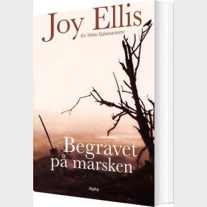 Begravet P� Marsken - Joy Ellis - Bog