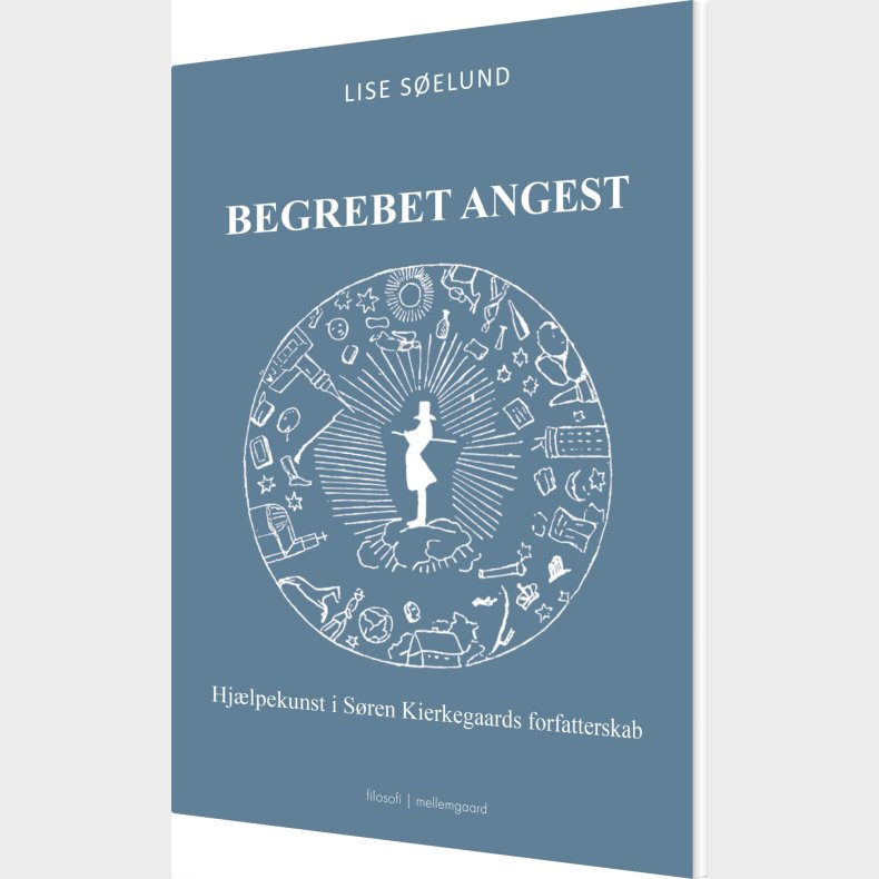 Begrebet Angest - Lise S�elund - Bog