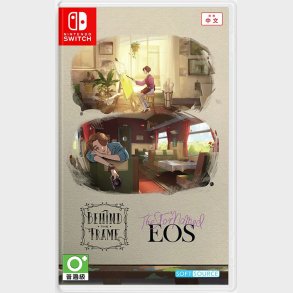 Behind The Frame And The Star Named Eos (multi-language) (import) - Nintendo Switch
