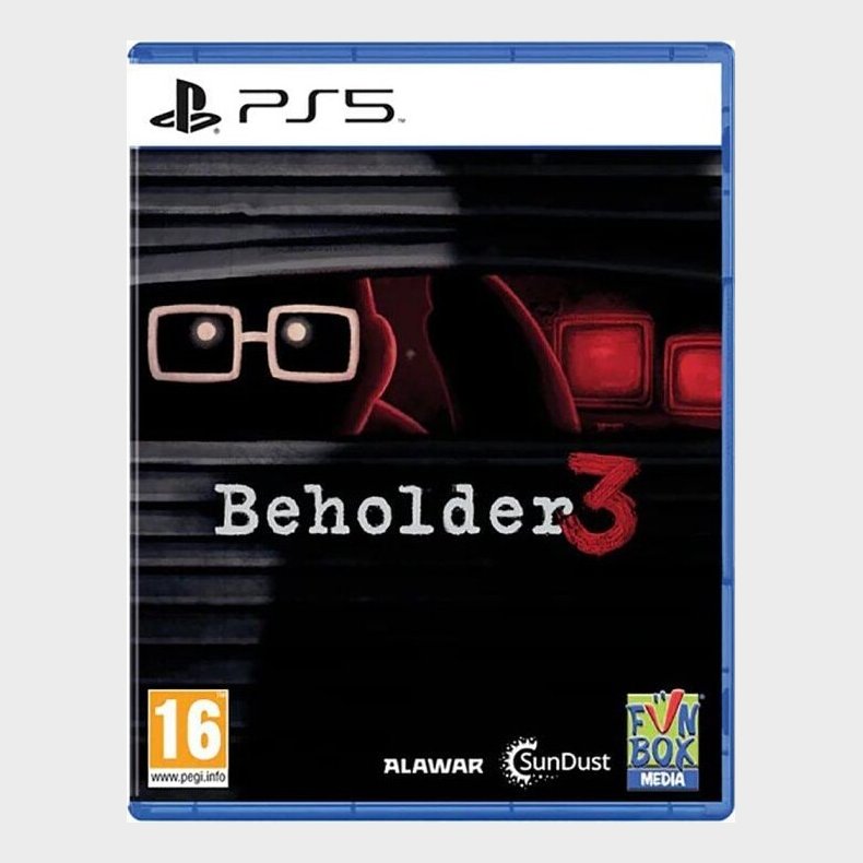 Beholder 3 - PS5