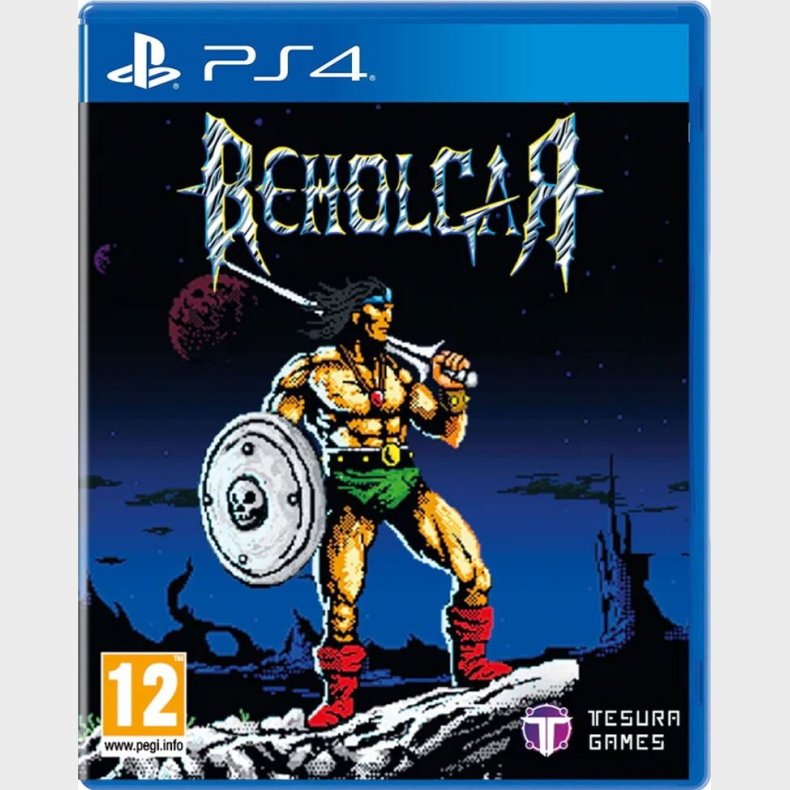 Beholgar - PS4