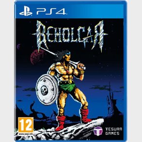 Beholgar - PS4