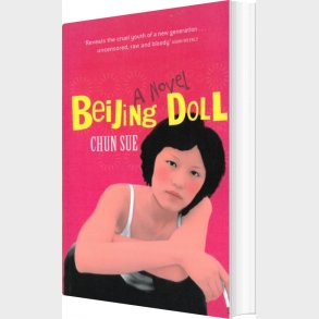 Beijing Doll - Chun Sue - English Book