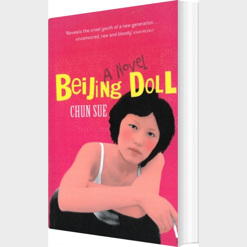 Beijing Doll - Chun Sue - English Book
