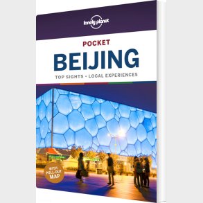 Beijing  - Lonely Planet Pocket - English book