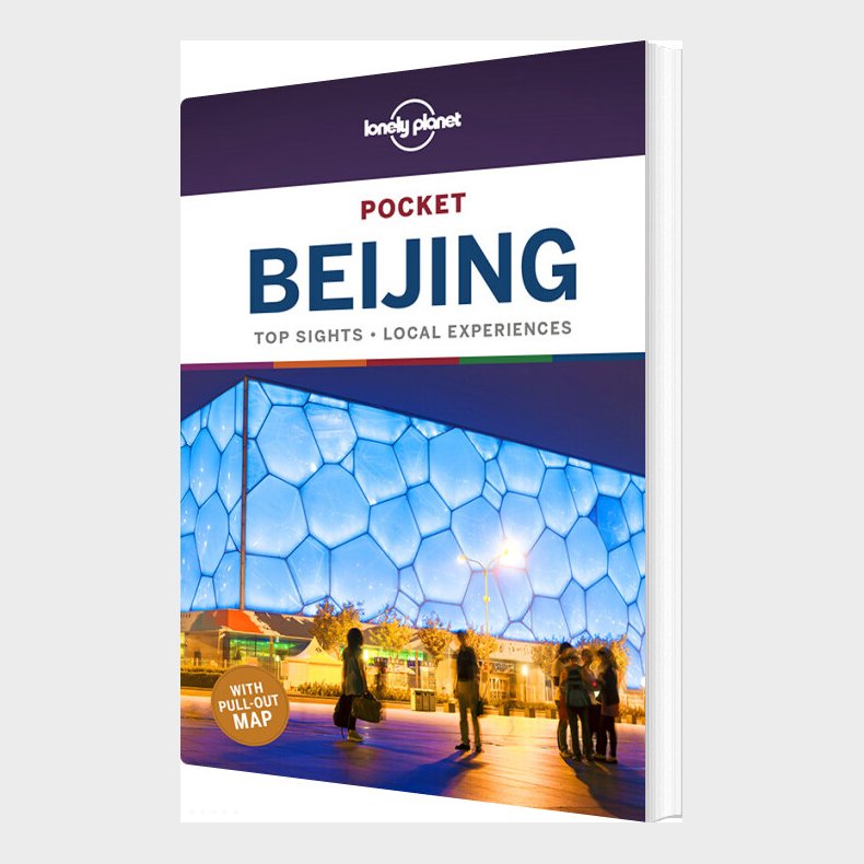 Beijing  - Lonely Planet Pocket - English book