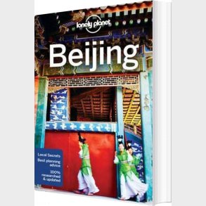 Beijing - Lonely Planet  - English book