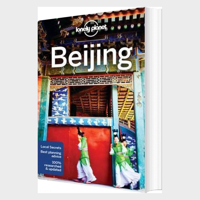 Beijing - Lonely Planet  - English book