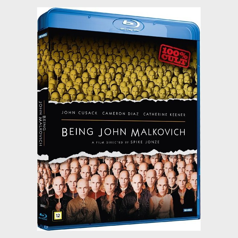 Being John Malkowitch - Blu-Ray
