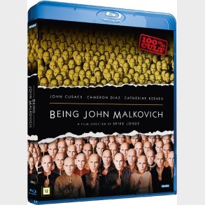 Being John Malkowitch - Blu-Ray