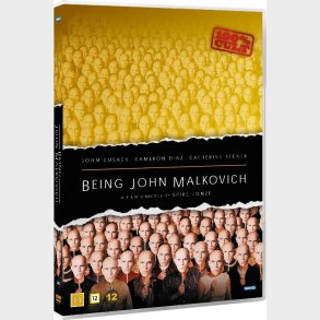 Being John Malkowitch - DVD - Film